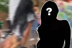 Xôn xao hình ảnh nữ ca sĩ nổi tiếng bị khán giả vỗ mông giữa chốn đông người