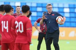 U22 Việt Nam gặp bất lợi lớn trước Indonesia