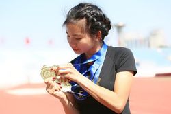 Sau khi được tặng ô tô, Nguyễn Thị Oanh được thưởng căn hộ 700 triệu