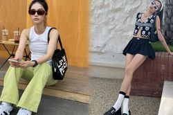 Không thích giày cao gót thì đã có 5 item khác vừa thoải mái vừa nâng tầm outfit
