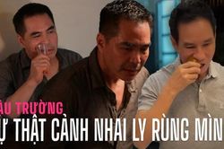 Sự thật về cảnh nhai ly của Trung Dũng trong 'Lật mặt 6'