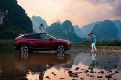 Thị trường ô tô tháng 4: Sụt giảm 30% so với cùng kỳ