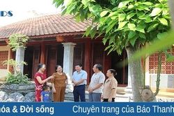 Cựu tù Côn Đảo Lê Văn Tiến - một nhân sĩ yêu nước