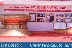 Sự kiện văn hóa – thể thao – giải trí ngày 12-5-2023