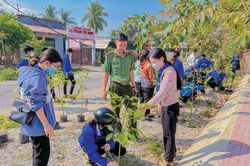 Tuổi trẻ An Giang đầy nhiệt huyết
