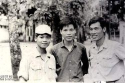 Nhập ngũ