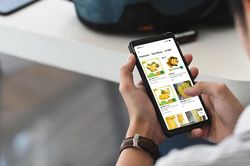 Grab chạy dự án GrabConnect, miễn phí giao hàng đến 30 nghìn đồng