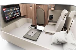 Khách sạn bay - mỏ vàng của các hãng hàng không