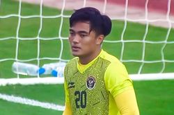 Bàn phản lưới của U22 Indonesia