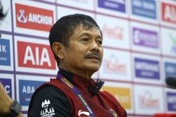 HLV Indra Sjafri: Ném biên là bí mật của U22 Indonesia