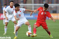 U22 Việt Nam thua U22 Indonesia, không bảo vệ thành công tấm HCV SEA Games