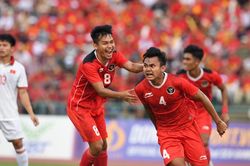 Chơi hơn người, U22 Việt Nam vẫn thua U22 Indonesia, chính thức trở thành cựu vương