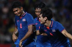 U22 Thái Lan thắng dễ U22 Myanmar, hẹn đấu U22 Indonesia ở chung kết SEA Games 32