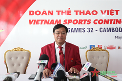 Ngành thể thao đau đáu về chuyện lương của vận động viên Việt Nam