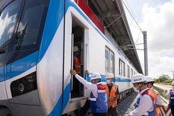 Giá vé dự kiến của tuyến Metro số 1 Bến Thành - Suối Tiên