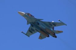 Chiến đấu cơ Su-34 và trực thăng rơi ở Bryansk trong ngày