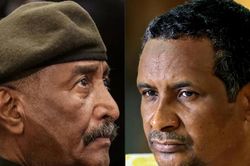 Điều gì đang xảy ra ở Sudan?
