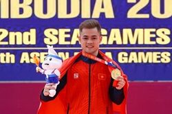 Bảng tổng sắp huy chương SEA Games 32 ngày 13/5: Việt Nam sắp cán mốc 90 HCV