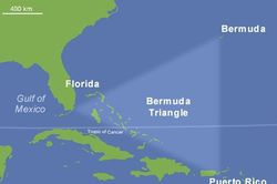 Tuyên bố mới về bí ẩn Tam giác quỷ Bermuda - Kỳ cuối
