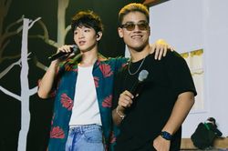 Hoàng Dũng kể lại kỉ niệm bị GDucky 'phá nhà' nhân dịp ra mắt Đôi Mươi remix