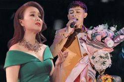 Hồ Văn Cường và Cẩm Ly lại 'đụng độ' trong 1 ca khúc: Dân mạng khen ngợi ai hơn?