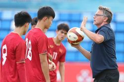 'U22 Việt Nam sẽ thắng Indonesia 2-1'
