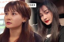 Bảo Thanh tái hiện lại vai diễn 'để đời' sau 7 năm, netizen 'tấm tắc' khen ngợi thần sắc