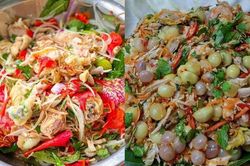 Gỏi gà măng cụt chưa hạ nhiệt, hàng loạt biến tấu mới đã 'lên ngôi'