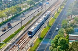 TP. Hồ Chí Minh: Giá vé metro Bến Thành - Suối Tiên cao nhất 24.000 đồng/lượt