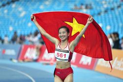 SEA Games 32: Những tấm huy chương vàng - món quà ý nghĩa dành cho 'Ngày của mẹ'