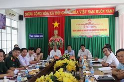 Lễ phát động ủng hộ làm nhà đại đoàn kết cho hộ nghèo tỉnh Điện Biên