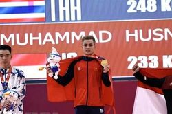 Đô cử Lại Gia Thành nối dài thành tích Huy chương Vàng cho Thể thao Việt Nam