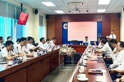 Đảng bộ Công ty Nhiệt điện Thái Bình sơ kết thực hiện Nghị quyết Đại hội Đảng bộ giữa nhiệm kỳ 2020-2025