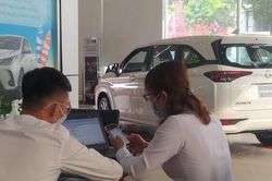 Doanh số ôtô 4 tháng đầu năm sụt giảm khoảng 30%
