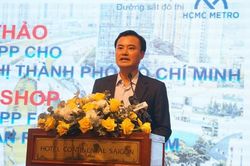 TP.HCM đề xuất thí điểm phát triển đô thị theo mô hình TOD