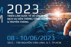 Sắp diễn ra Triển lãm quốc tế về viễn thông, công nghệ thông tin và truyền thông