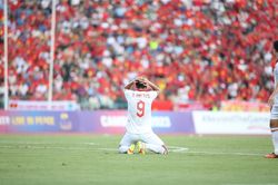 U22 Việt Nam không bảo vệ thành công tấm huy chương vàng SEA Games