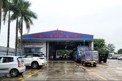 Công an vào cuộc vụ gara ô tô ghi hóa đơn 'phong bì cho đăng kiểm'
