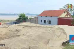 Đấu giá quyền khai thác cát (ngày 13/05/2023)