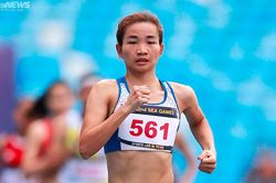 Nguyễn Thị Oanh chưa bung hết sức ở SEA Games 32