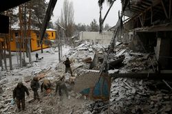Nga cáo buộc Ukraine sử dụng tên lửa tầm xa của Anh tấn công Luhansk