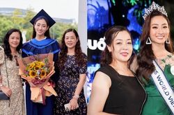 Mẹ của Lương Thùy Linh tiết lộ 'món đồ vía' giúp nàng hậu nhận Hoa Trạng nguyên