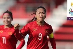 'Mong muốn bóng đá nữ Việt Nam sẽ đi vào lịch sử'