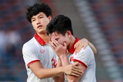 U22 Việt Nam thua đau Indonesia - tiếc nhưng xứng đáng