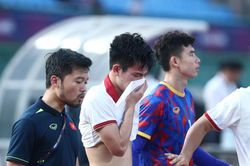 U22 Việt Nam không bảo vệ thành công HCV SEA Games 32: Cần sự trưởng thành