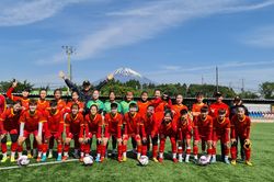 U20 nữ Việt Nam tích lũy nhiều kinh nghiệm trong chuyến tập huấn Nhật Bản