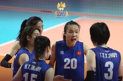 Lịch thi đấu và trực tiếp bóng chuyền SEA Games 32 mới nhất hôm nay