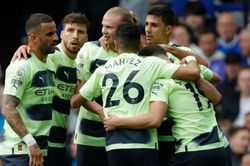 Haaland - Gundogan cùng 'nhả đạn', Man City tiến gần tới chức vô địch Ngoại hạng Anh