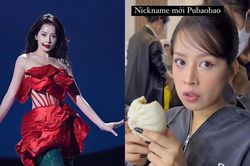 Chi Pu bị 'phốt' chuyện ăn uống trong hậu trường, thần thái Tỷ Tỷ Đạp Gió Rẽ Sóng tan biến hết rồi