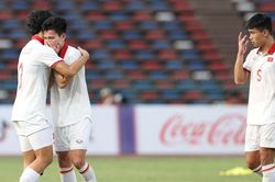 Bóng đá SEA Games ngày 14/5: U22 Thái Lan không bất ngờ khi U22 Việt Nam thua Indonesia
